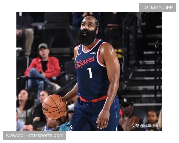 哈登孤军难救快船——分析快船的现状与挑战