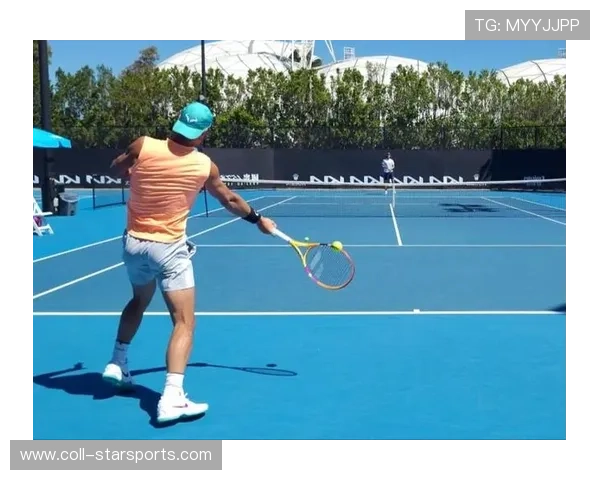 网球高手正反手转换频率惊人